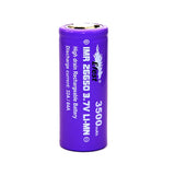 Accumulateur Li-Ion Efest IMR26650 26650 3500mAh 3.7V - 9C Décharge max - Neuf