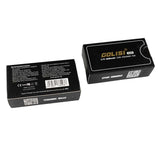 Accumulateur Li-Ion Golisi S26 18650 2600mAh 3.7 - 10C Décharge max - Non Protégé - Neuf