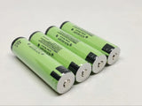 Accumulateur li-Ion Panasonic NCR18650PF 2900mAh 3.6V - 3.5C Décharge max - Neuf