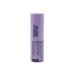 Accumulateur li-Ion LG INR18650-MF1 18650 2150mAh 3.6V - 5C Décharge max - Neuf