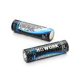 Accumulateur li-Ion HohmTech Work 2 18650 3.6V 2620mAh - 9.7C Décharge max - Neuf