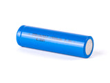 Accumulateur LifePO4 Cottcell IFR18650 18650 1400mAh 3.2V - 3C Décharge max - Non Protégé -Neuf