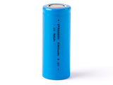 Accumulateur LifePO4 Cottcell IFR26650 26650 3300mAh 3.2V - 3C Décharge max - Neuf