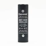 Accumulateur Li-Ion Keeppower IMR18650 NH1825 18650 2500mAh 3.V - 8C Décharge max - Neuf