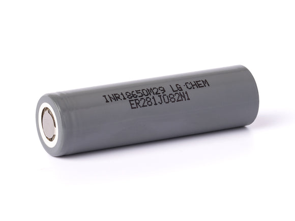 Accumulateur li-Ion LG INR18650-M29 18650 2850mAh 3.6V - 3.5C Décharge max - Neuf
