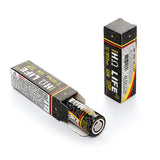 Accumulateur li-Ion HohmTech Life4 18650 3.6V 3015mAh - 7.3C Décharge max - Neuf