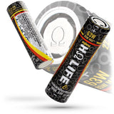 Accumulateur li-Ion HohmTech Life4 18650 3.6V 3015mAh - 7.3C Décharge max - Neuf
