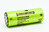 Accumulateur LifePO4 A123 Systems Lithium Werks ANR26650M1B 2500mAh 3.3V - 20C Décharge max - Neuf