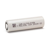 Accumulateur Li-Ion Molicel INR21700-P42A 21700 4200mAh 3.6V - 11C Décharge max - Neuf