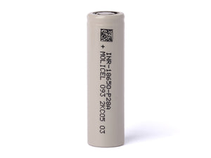 Accumulateur Li-Ion Molicel INR18650-P28A 2800mAh 3.6V - 12.5C Décharge max - Neuf