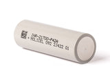 Accumulateur Li-Ion Molicel INR21700-P42A 21700 4200mAh 3.6V - 11C Décharge max - Neuf