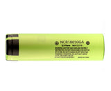 Accumulateur li-Ion Sanyo Panasonic NCR18650GA 18650 3.6V 3450mAh - 3C Décharge max - Neuf