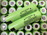 Accumulateur li-Ion Panasonic NCR18650PD 2900mAh 3.6V - 3.5C Décharge max - Neuf
