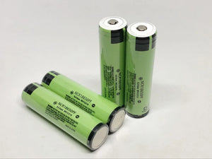 Accumulateur li-Ion Panasonic NCR18650PF 2900mAh 3.6V - 3.5C Décharge max - Neuf