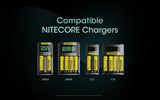 Accumulateur li-Ion Nitecore NL1836 18650 3600mAh 3.6V - 8A Décharge max - Protégé - Neuf