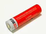 Accumulateur Li-Ion Acebeam ARC18650H-310A 18650 3100mAh 3.6V - 6.5C Décharge max - Protégé -Neuf - Pour P15