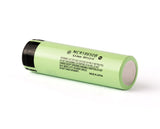 Accumulateur li-Ion Panasonic NCR18650B 3350mAh 3.6V - 2C Décharge max - Neuf