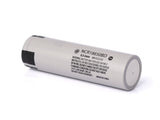 Accumulateur li-Ion Panasonic NCR18650BD 3180mAh 3.6V - 2.5C Décharge max - Neuf