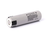 Accumulateur li-Ion Panasonic NCR18650BD 3180mAh 3.6V - 2.5C Décharge max - Neuf