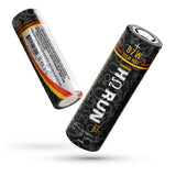 Accumulateur li-Ion HohmTech Run XL 21700 3.6V 4007mAh - 7.6C Décharge max - Neuf