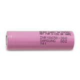 Accumulateur li-Ion Samsung INR18650-30Q 3000mAh 3.6V - 5C Décharge max - Neuf