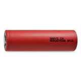 Accumulateur li-Ion Panasonic Sanyo NCR20700B 4250mAh 3.6V - 3.5C Décharge max - Neuf