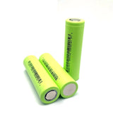 Accumulateur li-Ion Lishen TerraE LR1865SS 18650 3000mAh 3.6V - 2C Décharge max - Neuf