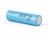 Accumulateur li-Ion Samsung INR18650-32E 3100mAh 3.6V - 2C Décharge max - Neuf