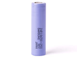 Accumulateur li-Ion Samsung INR18650-25S 2500mAh 3.6V - 10C Décharge max - Neuf