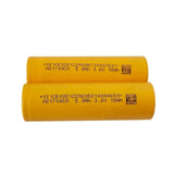 Accumulateur li-Ion Svolt N21700CM 21700 5000mAh 3.6V - 2C Décharge max - Neuf