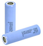 Accumulateur li-Ion Samsung INR18650-29E E6 2850mAh 3.6V - 1C Décharge max - Neuf