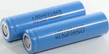Accumulateur Li-Ion LG ICR18650S3 18650 2200mAh 3.6V - 20C Décharge max - Neuf