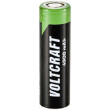 Accumulateur Li-Ion Voltcraft VC21700-3.6V 21700 4900mAh 3.6V - 2C Décharge max - Protégé - Neuf