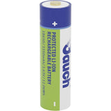 Accumulateur li-Ion Jauch Quartz LI18650JL 18650 3.6V 3350mAh - 3C Décharge max - Neuf
