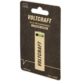 Accumulateur Li-Ion Voltcraft VC21700-3.6V 21700 4900mAh 3.6V - 2C Décharge max - Protégé - Neuf
