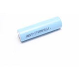 Accumulateur li-Ion Tenpower ICR18650-26HE 2600mAh 3.6V - 3.85C Décharge max - Neuf