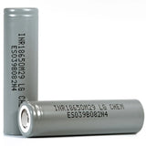Accumulateur li-Ion LG INR18650-M29 18650 2850mAh 3.6V - 3.5C Décharge max - Neuf