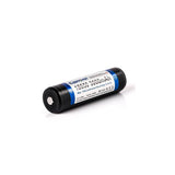 Accumulateur Li-Ion Keeppower 18650 3000mAh 3.7V - 5C Décharge max - Protégé - Neuf
