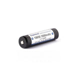 Accumulateur Li-Ion Keeppower 18650 3500mAh 3.7V - 3C Décharge max - Protégé - Neuf