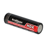Accumulateur Li-Ion Kraftmax KM18650 HDX 18650 2600mAh 3.6V - 10C Décharge max - Non