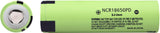 Accumulateur li-Ion Panasonic NCR18650PD 2900mAh 3.6V - 3.5C Décharge max - Neuf