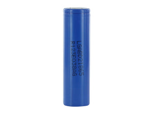 Accumulateur li-Ion LG INR18650-D2 18650 3050mAh 3.6V - 2C Décharge max - Neuf