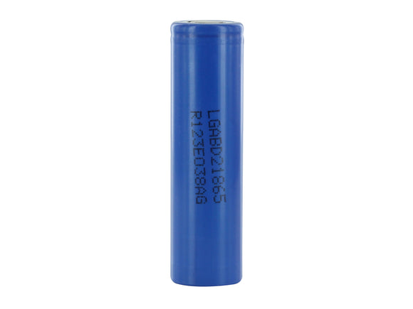 Accumulateur li-Ion LG INR18650-D2 18650 3050mAh 3.6V - 2C Décharge max - Neuf