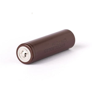 Accumulateur li-Ion LG INR18650-HG2 18650 3000mAh 3.6V - 7C Décharge max - Neuf