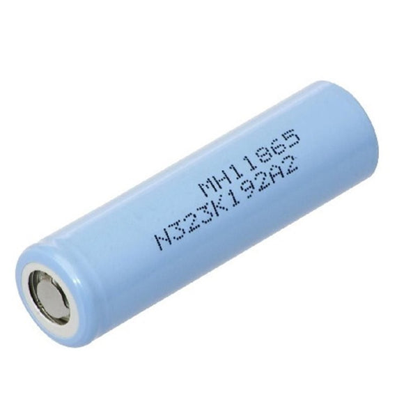 Accumulateur Li-Ion LG INR18650 MH1 18650 3200mAh 3.6V - 3C Décharge max - Neuf