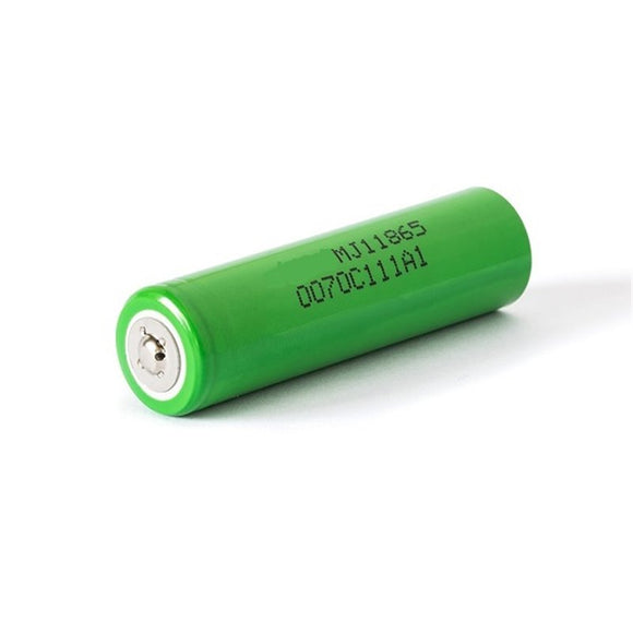 Accumulateur li-Ion LG INR18650-MJ1 18650 3500mAh 3.6V - 3C Décharge max - Neuf