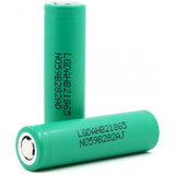 Accumulateur li-Ion LG INR18650-HB2 18650 1500mAh 3.6V - 20C Décharge max - Neuf
