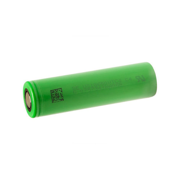 Accumulateur li-Ion Sony Murata US18650VTC4 2100mAh 3.6V - 15C Décharge max - Neuf