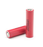 Accumulateur li-Ion LG IMR18650-HE2 18650 2500mAh 3.6V - 8C Décharge max - Neuf