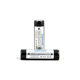 Accumulateur Li-Ion Keeppower P1834J 18650 3400mAh 3.7V - 2.35C Décharge max - Protégé - Neuf